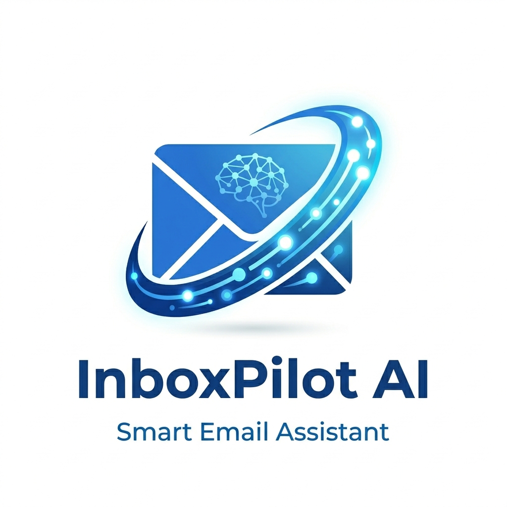 InboxPilot AI product graphic